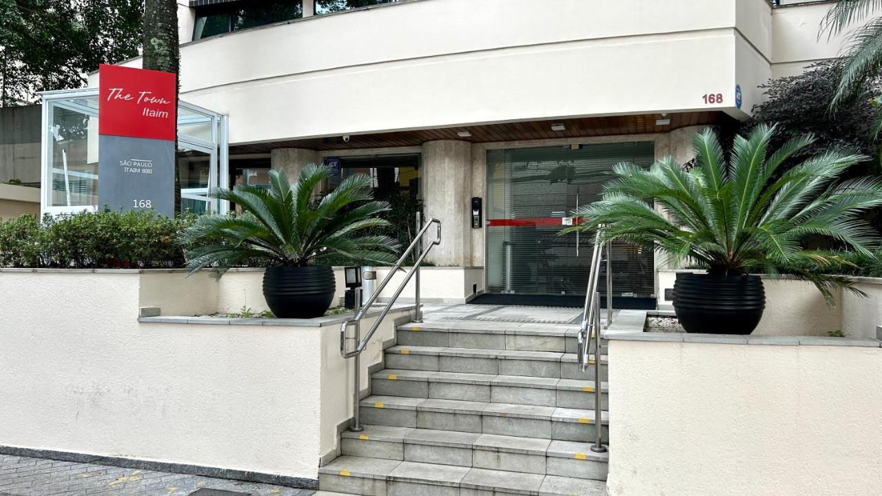 Ttw - The Town Studios By Anora Spaces 圣保罗 外观 照片